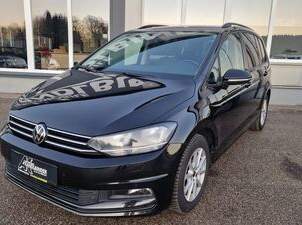 Touran Comfortline BMT TDI ''1.Besitz'', 15999 €, Auto & Fahrrad-Autos in 4150 Rohrbach-Berg