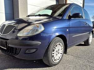 Ypsilon 1.2 8V Argento 1-BESITZ!!! ZR+Service NEU!, 2890 €, Auto & Fahrrad-Autos in 2724 Katastralgemeinde Maiersdorf