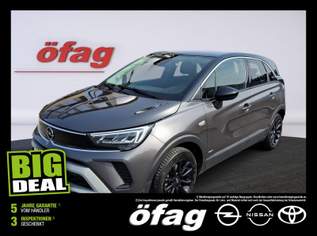 Crossland 1.2 Turbo Business, 13490 €, Auto & Fahrrad-Autos in 5020 Altstadt