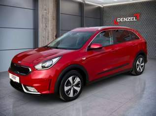 Niro 0,6 GDI Hybrid Silber DCT, 15490 €, Auto & Fahrrad-Autos in 5020 Altstadt