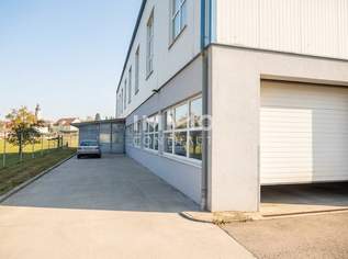 Lagerhalle mit ca. 500 m² Fläche günstig zu vermieten, Raumhöhe ca. 3,2 m, Einfahrtstor ca. 4x3 m., 1300 €, Immobilien-Gewerbeobjekte in 3322 Viehdorf Lagerhalle mit ca. 500 m² Fläche günstig zu vermieten, Raumhöhe ca. 3,2 m, Einfahrtstor ca. 4x3 m., 1300 €, Immobilien-Gewerbeobjekte in 3322 Viehdorf