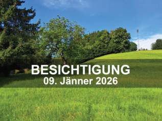 Baugrund ohne Bauzwang mit Teilungsoption, 176375 €, Immobilien-Grund und Boden in 5241 Maria Schmolln
