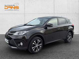 RAV4 2,0 D-4D Elegance 4WD, 16900 €, Auto & Fahrrad-Autos in 8940 Liezen