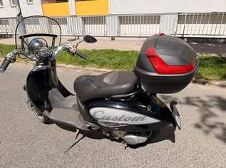 Aprilia Mojito  Custom Roller/Scooter
