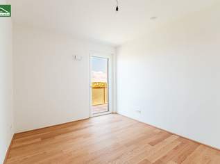 Hirschfeld – Hochwertige Wohnqualität vereint mit zeitgemäßer Architektur & optimalen Grundriss, 425000 €, Immobilien-Wohnungen in 1210 Floridsdorf