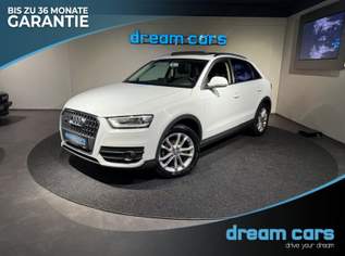 Q3 2.0 TDI quattro / PANORAMA / ANHÄNGER / XENON /, 10900 €, Auto & Fahrrad-Autos in 6063 Marktgemeinde Rum Q3 2.0 TDI quattro / PANORAMA / ANHÄNGER / XENON /, 10900 €, Auto & Fahrrad-Autos in 6063 Marktgemeinde Rum