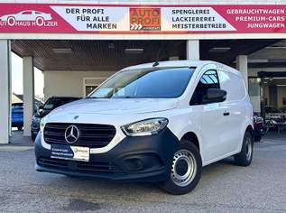 Citan Kastenwagen 110 CDI *MwSt. ausweisbar*, 13920 €, Auto & Fahrrad-Autos in 4312 Ried in der Riedmark