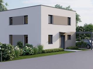 "Das Regenerationshaus" - STOCKHAUS - individuell planbar - Neubauprojekt, 350720 €, Immobilien-Häuser in 7021 Draßburg