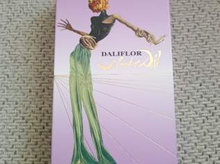 Rarität / Original Daliflor, Salvatore Dali Eau de Toilette, 50 ml, FIXPREIS 70€ / NUR SELBSTABHOLUNG,23 Bez.KEIN Versand ! ! !