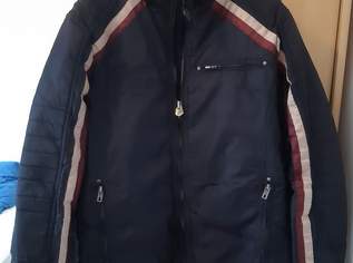 Stylishe Jacke Motorrad Motorradjacke Petrol Industries dunkelblau Größe M NEU, 69 €, Kleidung & Schmuck-Herrenkleidung in 1220 Donaustadt