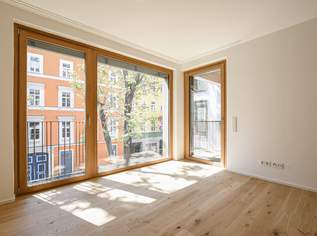 ERSTBEZUG | Moderne 2-Zimmer-Wohnung mit kleiner Loggia, 1499 €, Immobilien-Wohnungen in 1070 Neubau
