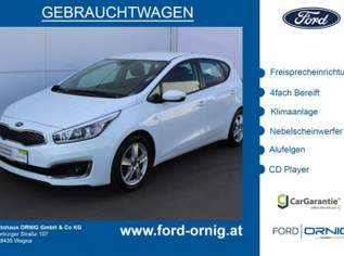 cee'd 1,4 CRDi Titan, 11990 €, Auto & Fahrrad-Autos in 8435 Wagna cee'd 1,4 CRDi Titan, 11990 €, Auto & Fahrrad-Autos in 8435 Wagna