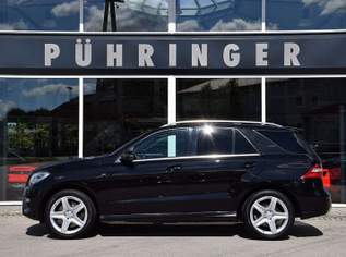 ML Blue Efficiency 4MATIC Aut. *Edition 1*designo*, 29900 €, Auto & Fahrrad-Autos in 4722 Peuerbach