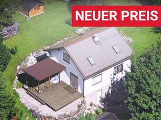 Sonniges Wohnhaus mit gemütlichem Flair nahe Wien, 359000 €, Immobilien-Häuser in 3033 Altlengbach
