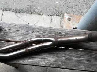KTM620R Krümmer Durchmesser 28,4mm, 20 €, Auto & Fahrrad-Teile & Zubehör in 8480 Mureck