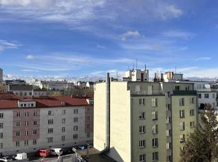 Lichtdurchflutete Dachgeschosswohnung mit Balkon | ZELLMANN IMMOBILIEN, 990 €, Immobilien-Wohnungen in 1100 Favoriten