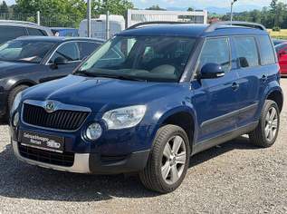 Yeti Experience A 1,2 TSI, 3290 €, Auto & Fahrrad-Autos in 4614 Marchtrenk
