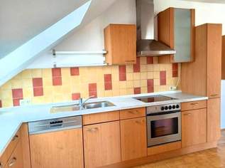 Schöne Dachgeschosswohnung mit Gartennutzung für ruhesuchende Mieter - PROVISIONSFREI, 889 €, Immobilien-Wohnungen in 4540 Bad Hall