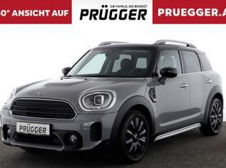 Countryman Cooper D ALL4 LED NAVI H/K LEDER ALLRAD, 25990 €, Auto & Fahrrad-Autos in 8071 Hausmannstätten