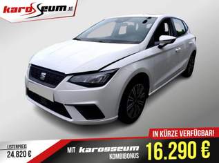Ibiza Style TSI DSG | TRAUMZUSTAND | Voll-LED, 17390 €, Auto & Fahrrad-Autos in 4693 Desselbrunn Ibiza Style TSI DSG | TRAUMZUSTAND | Voll-LED, 17390 €, Auto & Fahrrad-Autos in 4693 Desselbrunn