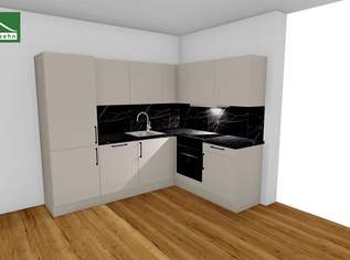 LEVEL GRAZ – Urban Living auf dem nächsten Level, 1309.01 €, Immobilien-Wohnungen in 8020 