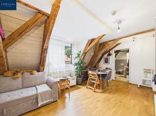 Historisches Ambiente | Attraktive 2-Zimmer-Wohnung in Hall in Tirol, 0 €, Immobilien-Wohnungen in 6060 Heiligkreuz