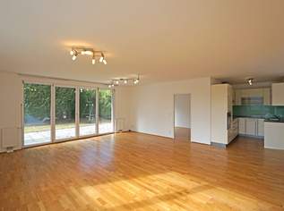 Exklusive Garten-Wohnung in ruhiger Grünlage am Loudon'schen Wald, 790000 €, Immobilien-Wohnungen in 1140 Penzing