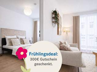 Sonderaktion bis 30.04. 300 € Gutschein sichern, 960 €, Immobilien-Wohnungen in 1160 Ottakring