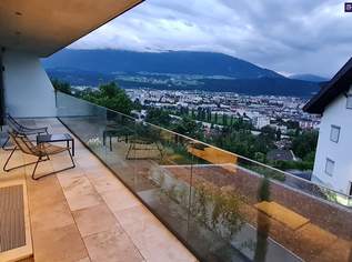 Premium Wohnung mit Blick über Innsbruck – ready to live!, 2249 €, Immobilien-Wohnungen in Tirol