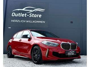 135 M135 i xDrive*M-Sportsitze*HUD*Pano*Harman*20'', 42900 €, Auto & Fahrrad-Autos in 4693 Desselbrunn