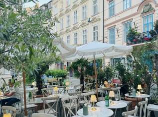 Top Lage 88m² im 1. Bezirk Wien mit Schanigarten, 11974.58 €, Immobilien-Gewerbeobjekte in 1010 Innere Stadt
