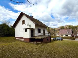 Ruhiges, sonniges Grundstück mit Altbestand, 189000 €, Immobilien-Grund und Boden in 8113 Hochegg