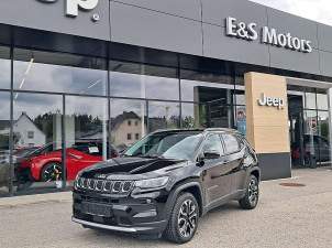 Compass 1.5 Multiair Summit T4 FWD DCT7 e-Hybrid MHEV, 25900 €, Auto & Fahrrad-Autos in 4240 Freistadt