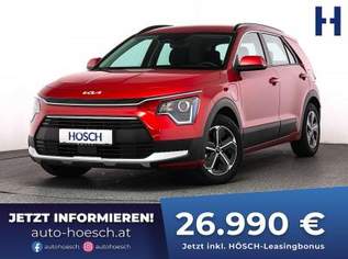 Niro 1.6 GDI PHEV ACC R-KAMERA WIE NEU!, 27990 €, Auto & Fahrrad-Autos in 2512 Katastralgemeinde Tribuswinkel