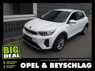 Stonic 1.25 MPI ISG Titan, 12990 €, Auto & Fahrrad-Autos in 1190 Döbling