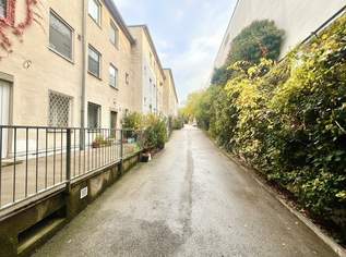 IM HERZEN NUSSDORFS I Urban trifft Weinberge – Modernes Single-Apartment mit Balkon und Heurigen um die Ecke, 780 €, Immobilien-Wohnungen in 1190 Döbling