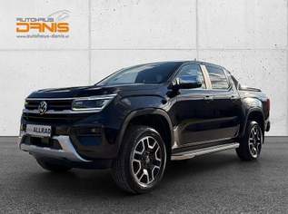 Amarok DoubleCab 3.0 V6 TDI Style Rock 4Motion Aut., 54900 €, Auto & Fahrrad-Autos in 8940 Liezen