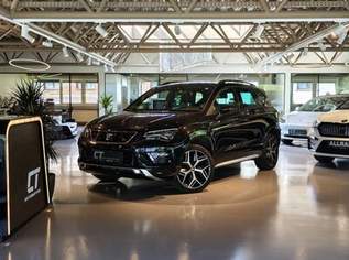 Ateca 2,0 FR 4WD TSI DSG, 24900 €, Auto & Fahrrad-Autos in 6700 Stadt Bludenz