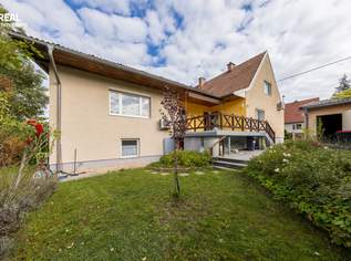 Einfamilienhaus – Sanierungsprojekt inkl. Garage in gefragter Wohnlage, 418000 €, Immobilien-Häuser in 2000 Gemeinde Stockerau