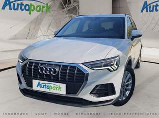 Q3 40 TFSI quattro S-tronic intense, 35990 €, Auto & Fahrrad-Autos in 6300 Stadt Wörgl