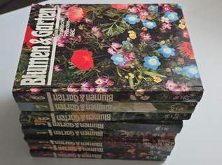 Blumen & Garten , 0 €, Marktplatz-Bücher & Bildbände in 3464 Seitzersdorf-Wolfpassing