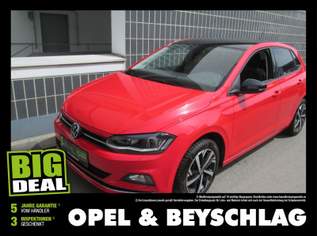 Polo 1.0 TSI Highline OPF, 17250 €, Auto & Fahrrad-Autos in 1190 Döbling