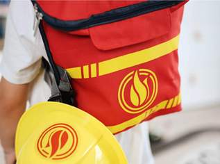Feuerwehrrucksack Feuerwehrrucksack