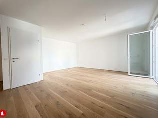 Erstbezug in Schwechat | moderne 2-Zimmer-Wohnung mit Balkon, Küche & effizienter Ausstattung, 1113.64 €, Immobilien-Wohnungen in 2320 Schwechat