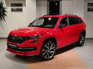 Kodiaq Sportline 4x4 TDI DSG Pano*LED*20Zoll, 36999 €, Auto & Fahrrad-Autos in 5580 Tamsweg