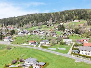 Baugrundstück mit Panoramablick in Köstenberg – Nur einen Golfschwung vom Paradies entfernt!, 199000 €, Immobilien-Grund und Boden in 9220 Sonnental