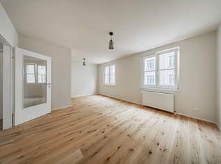 WOHNEN MITTEN IM VIERTEN - Urbane Lebensqualität in Zentrumsnähe - 1-Zimmer-Wohnung mit moderner Ausstattung, 252000 €, Immobilien-Wohnungen in 1040 Wieden