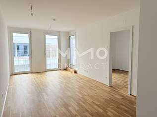 EDI N° 7 -Lichtdurchflutete Zweizimmer Wohnung mit Terrasse zum wohlfühlen, 257000 €, Immobilien-Wohnungen in 1210 Floridsdorf