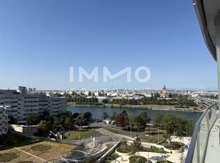 NEU & ERSTBEZUG: Gemütliche Dreizimmer-Wohnung mit viel Ruhe & Sonne (Pool, Gym, Spa, Shop, Lounges), 1997.99 €, Immobilien-Wohnungen in 1220 Donaustadt