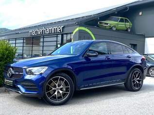 GLC 300 d 4M Coupe*AMG*MULTIBEAM*SCHIEBE*KEY*360*, 42900 €, Auto & Fahrrad-Autos in 5102 Anthering